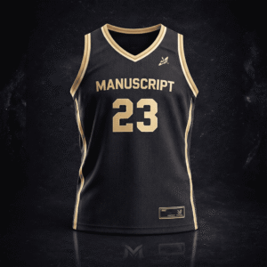 Manuscript Prime Jersey 23
